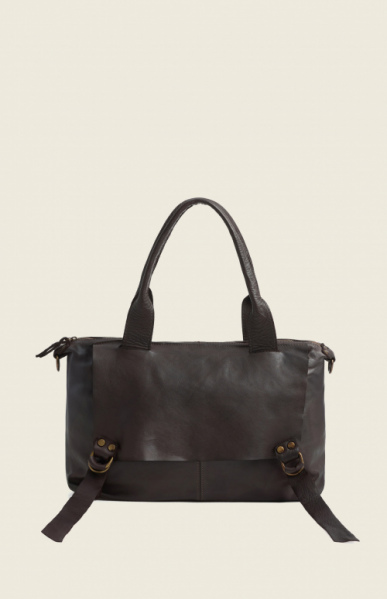 Сумка 0316 Темно-коричневый